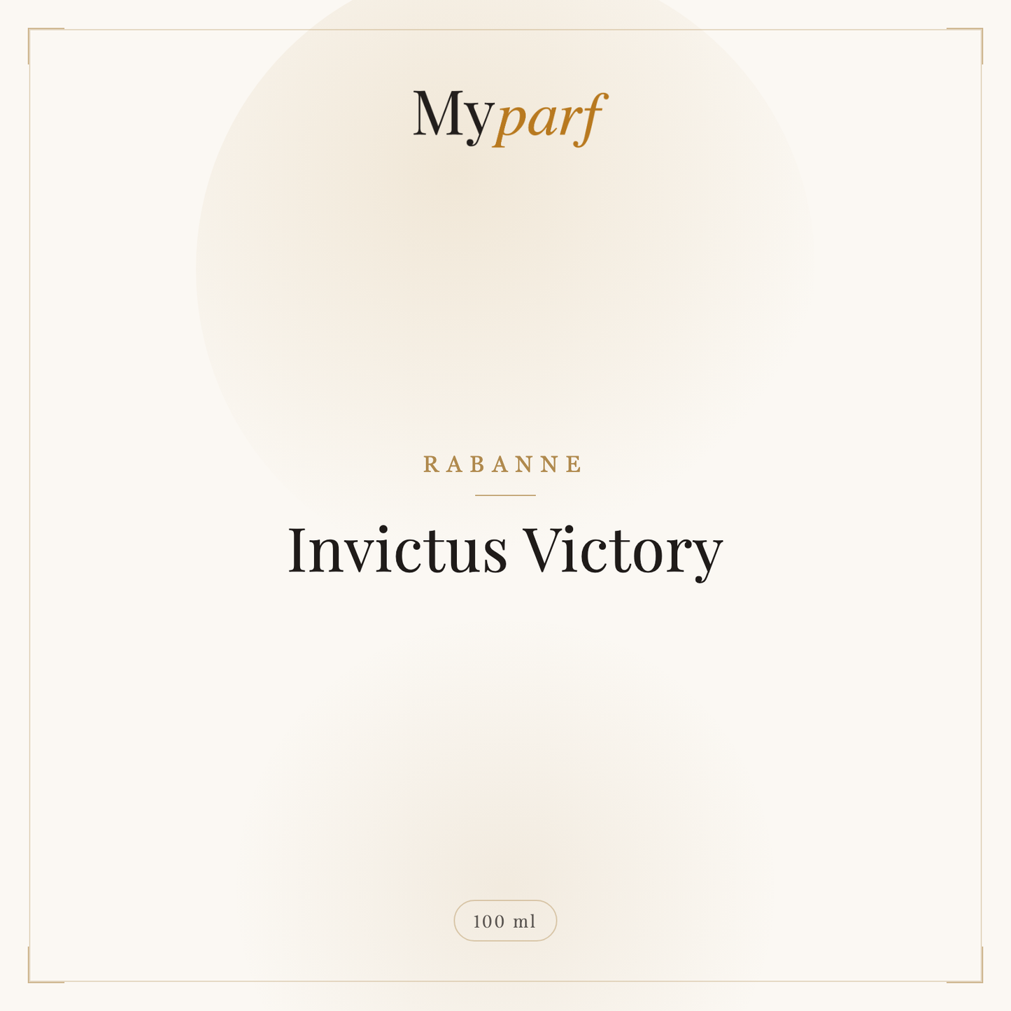 Invictus Victory