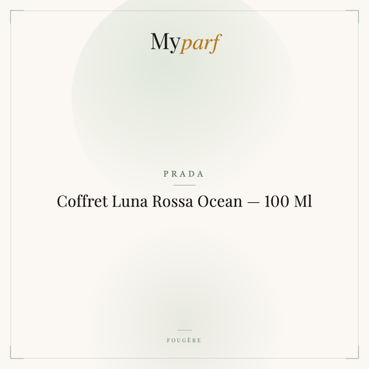 COFFRET LUNA ROSSA OCEAN