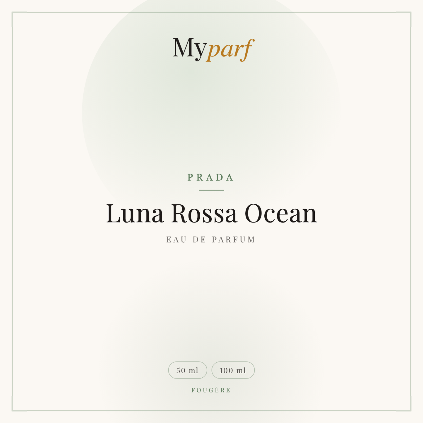 LUNA ROSSA OCEAN EAU DE PARFUM