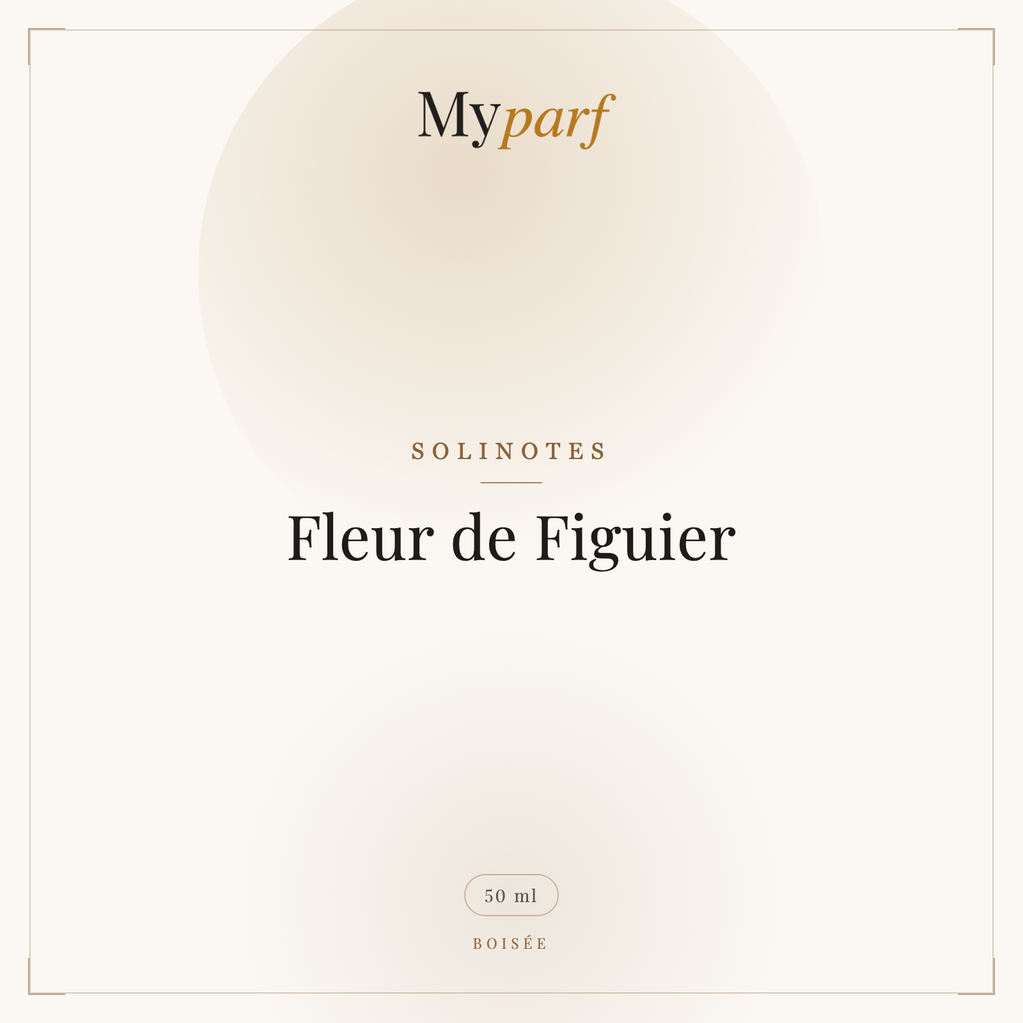 FLEUR DE FIGUIER