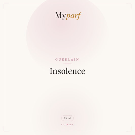 INSOLENCE