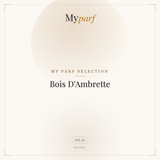 BOIS D'AMBRETTE