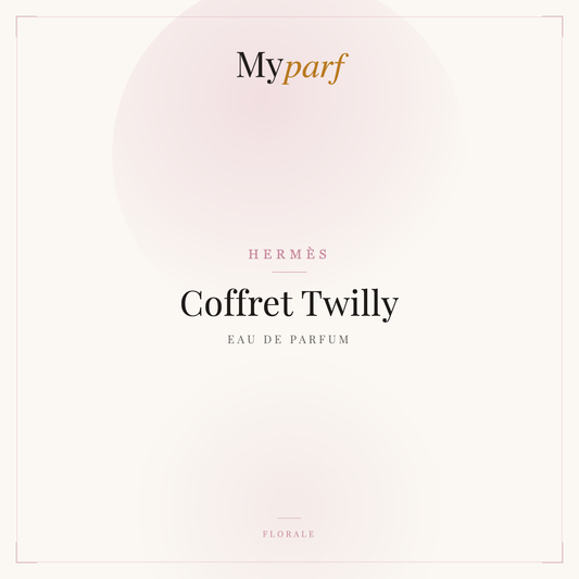 COFFRET TWILLY