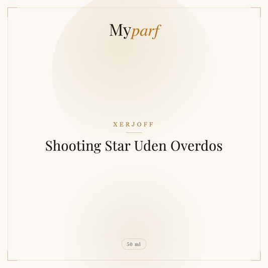 SHOOTING STAR UDEN OVERDOS
