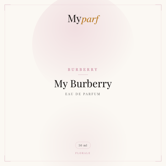 MY BURBERRY