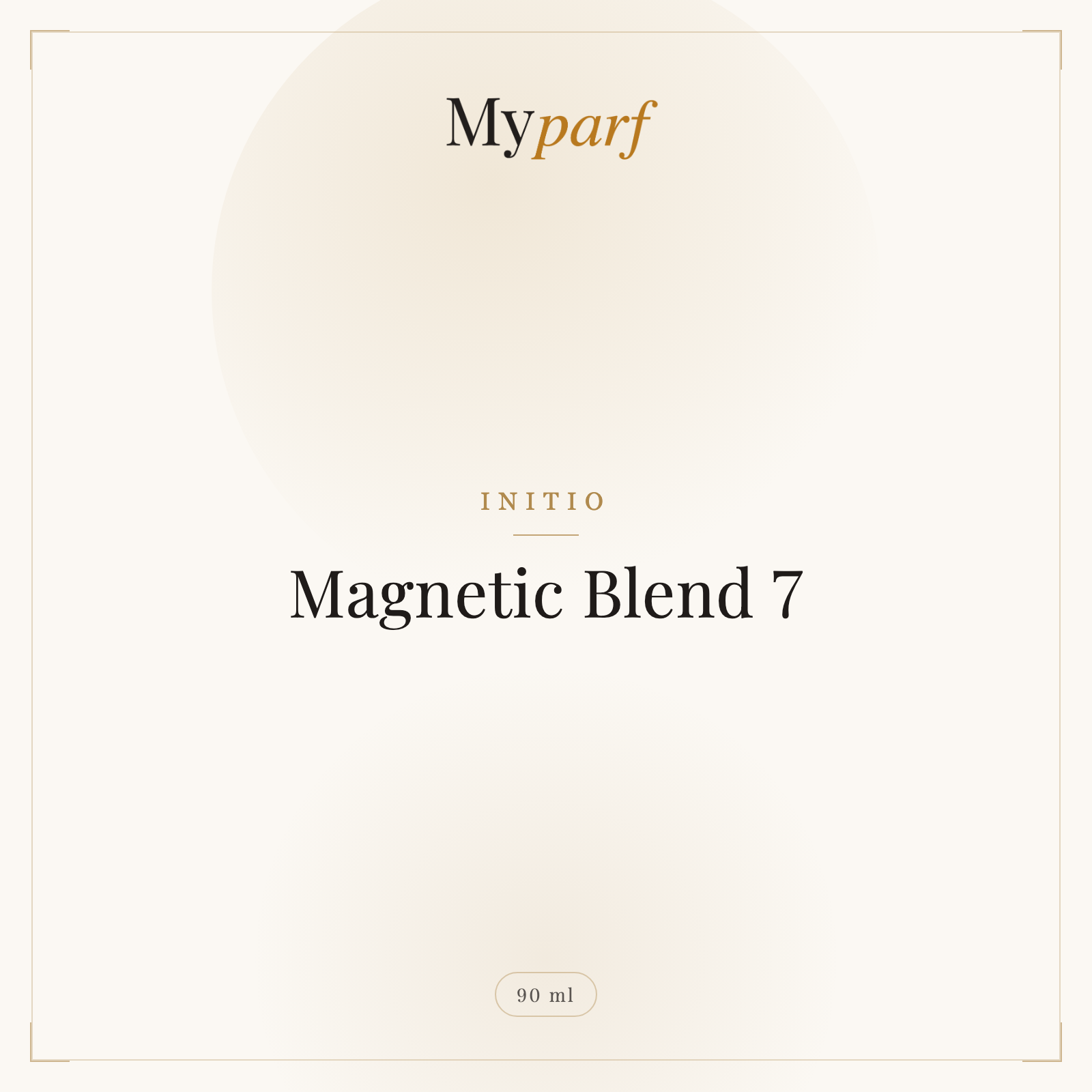 MAGNETIC BLEND 7