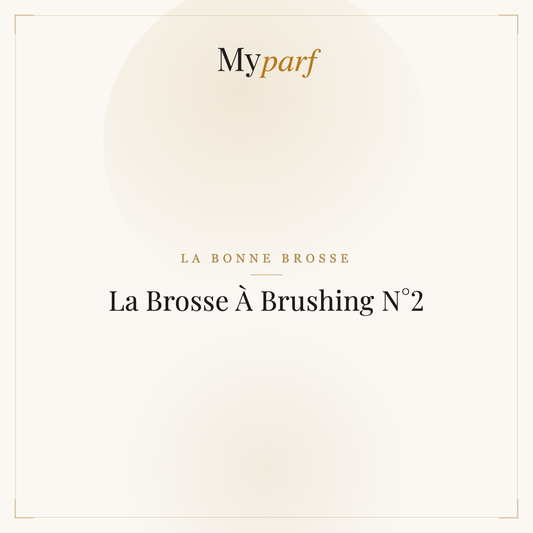 LA BROSSE À BRUSHING N°2