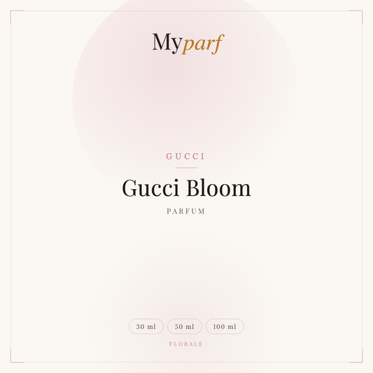 GUCCI BLOOM PARFUM