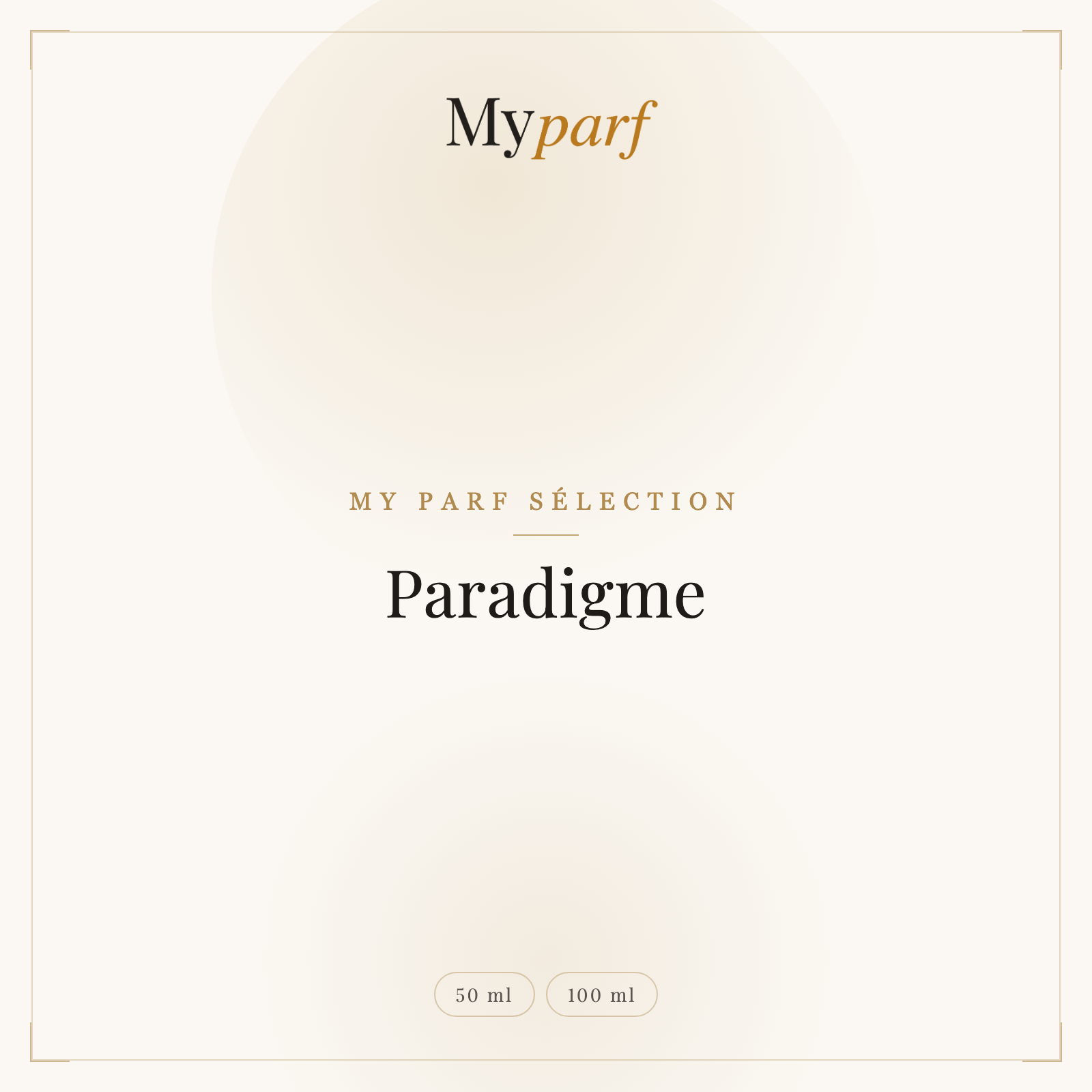 PARADIGME