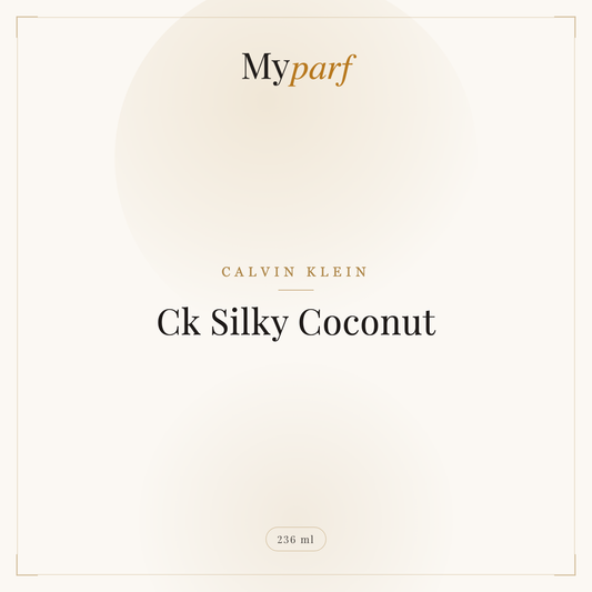 CK SILKY COCONUT