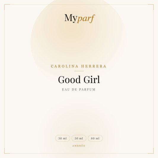 GOOD GIRL