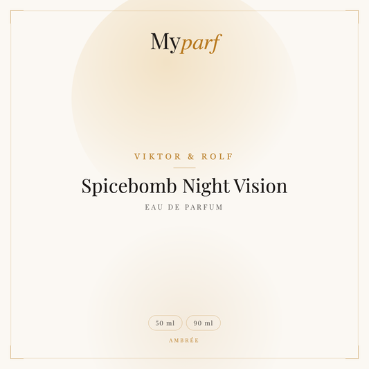 SPICEBOMB NIGHT VISION EAU DE PARFUM