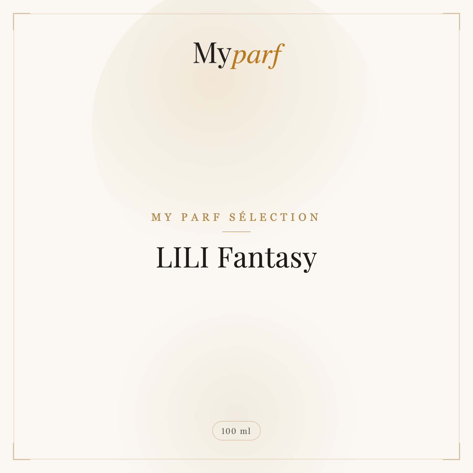 LILI FANTASY