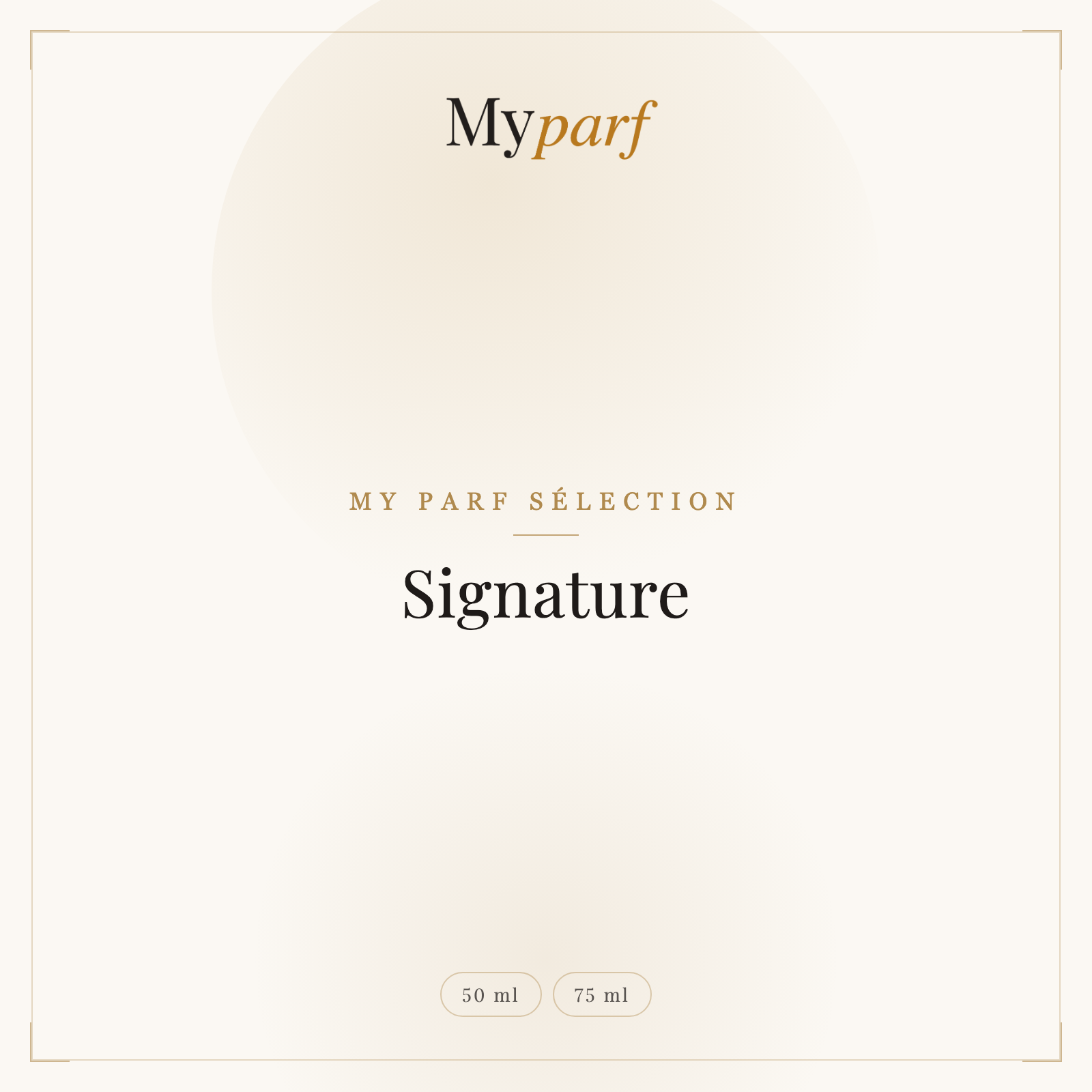 SIGNATURE
