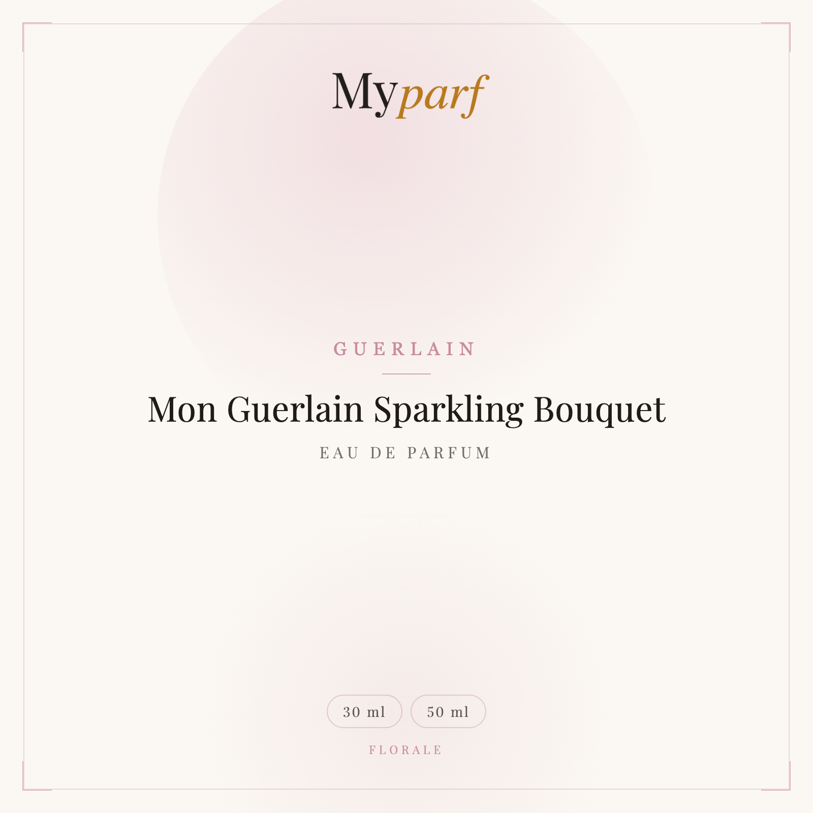 MON GUERLAIN SPARKLING BOUQUET