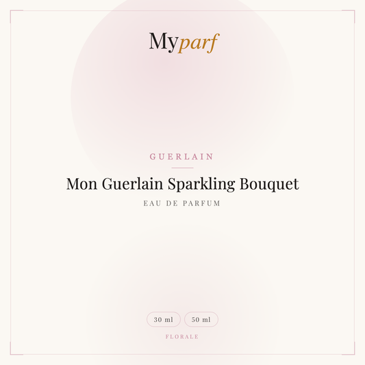 MON GUERLAIN SPARKLING BOUQUET