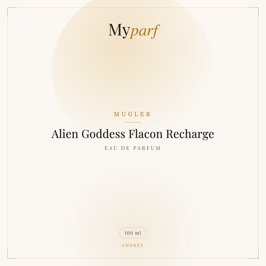 ALIEN GODDESS FLACON RECHARGE