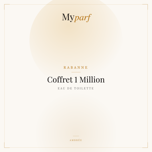 COFFRET 1 MILLION