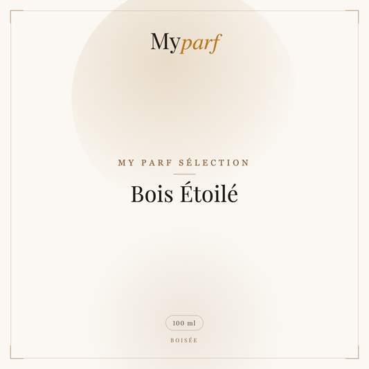 BOIS ÉTOILÉ