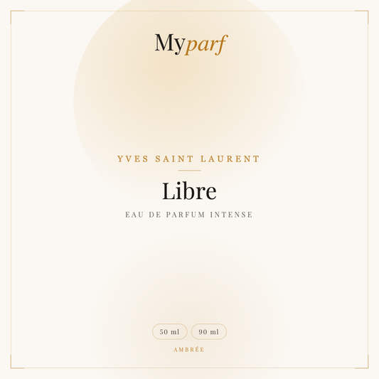 LIBRE EAU DE PARFUM INTENSE