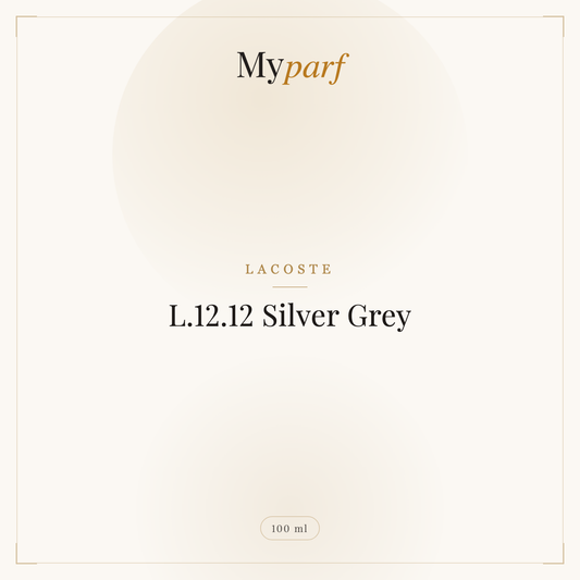 L.12.12 SILVER GREY