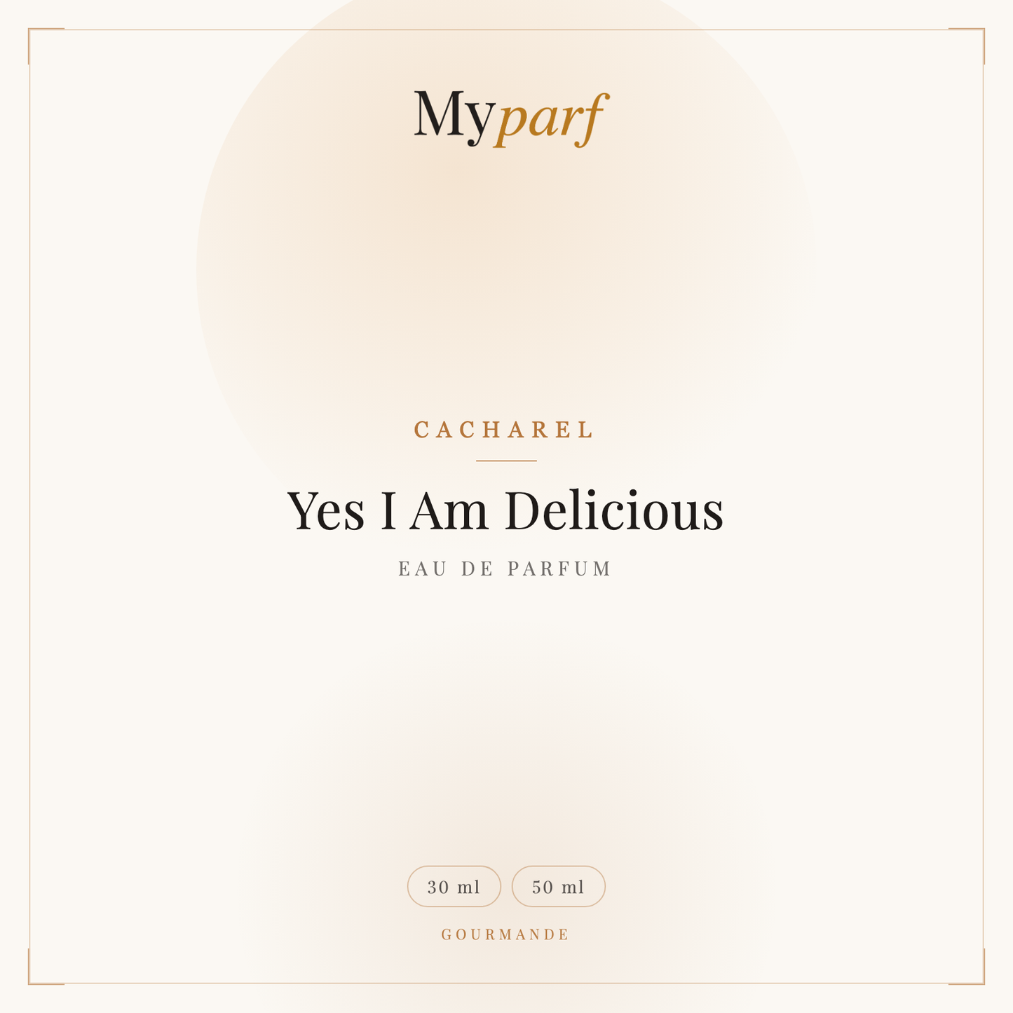 YES I AM DELICIOUS