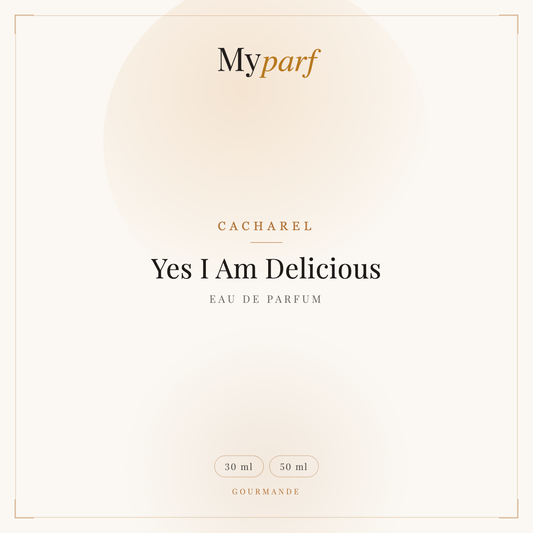 YES I AM DELICIOUS
