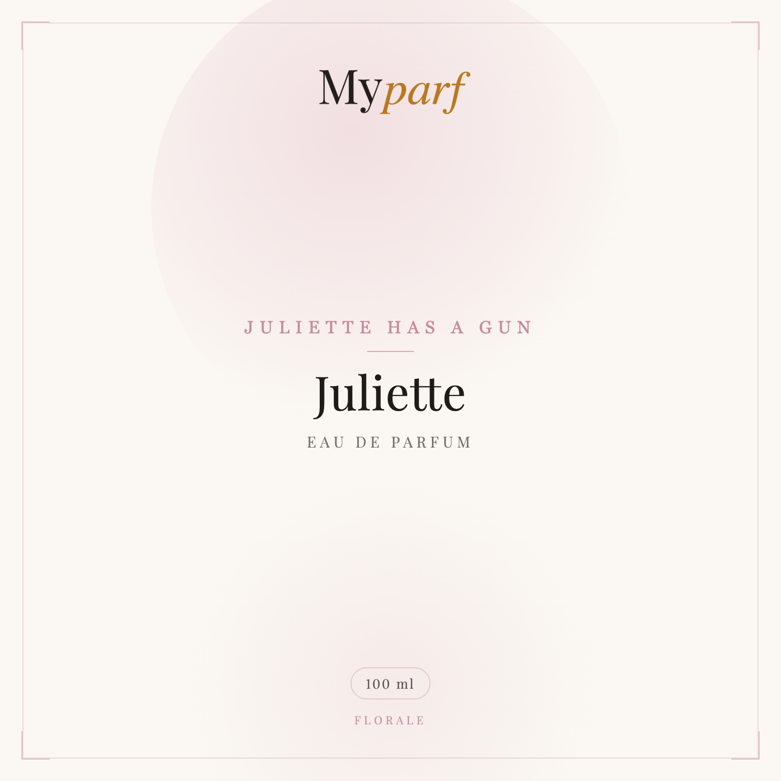 JULIETTE