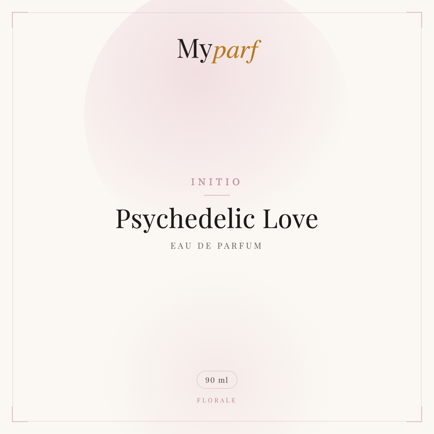 PSYCHEDELIC LOVE