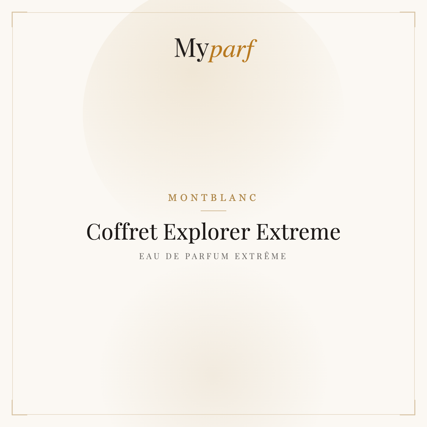 COFFRET EXPLORER EXTREME