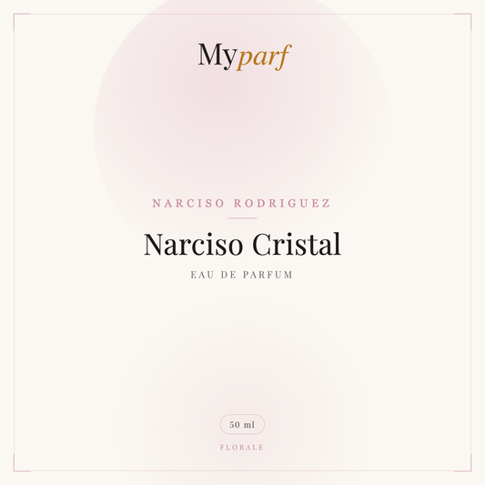 NARCISO CRISTAL