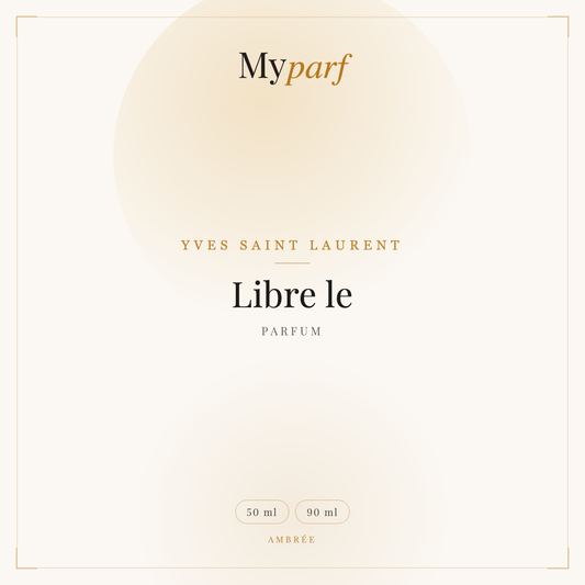 LIBRE LE PARFUM