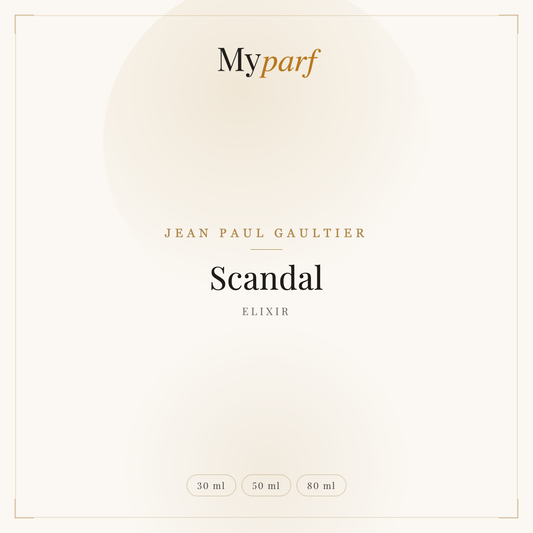 SCANDAL ELIXIR
