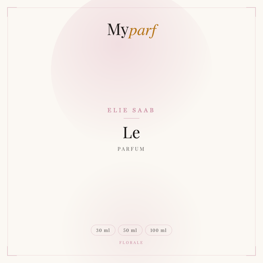 LE PARFUM