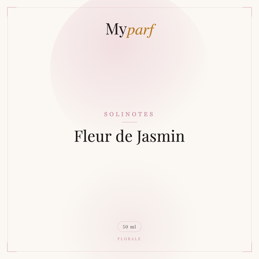 FLEUR DE JASMIN