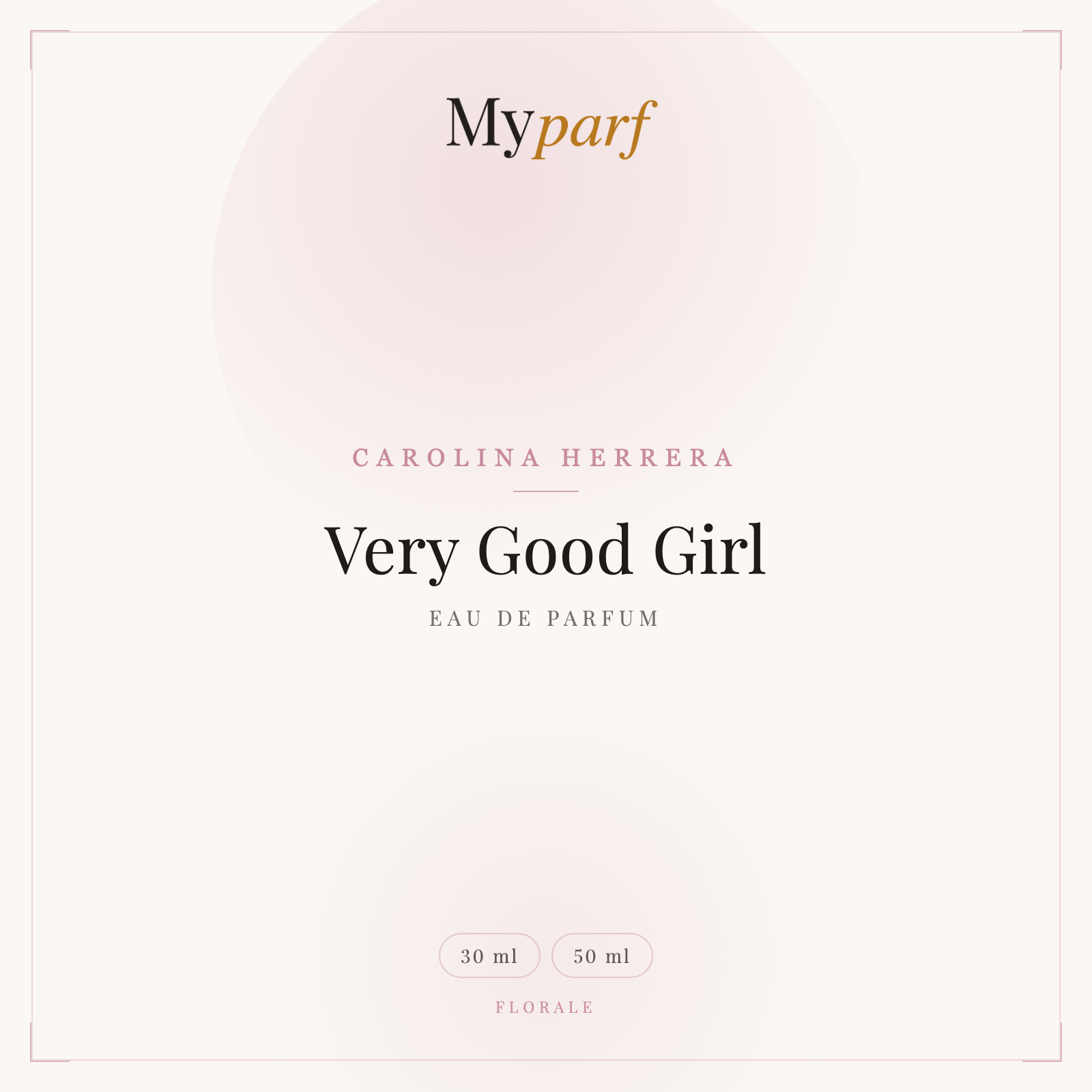 VERY GOOD GIRL