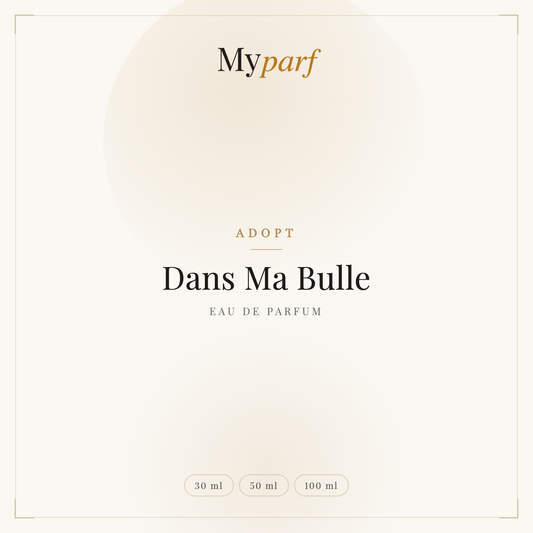 DANS MA BULLE EAU DE PARFUM