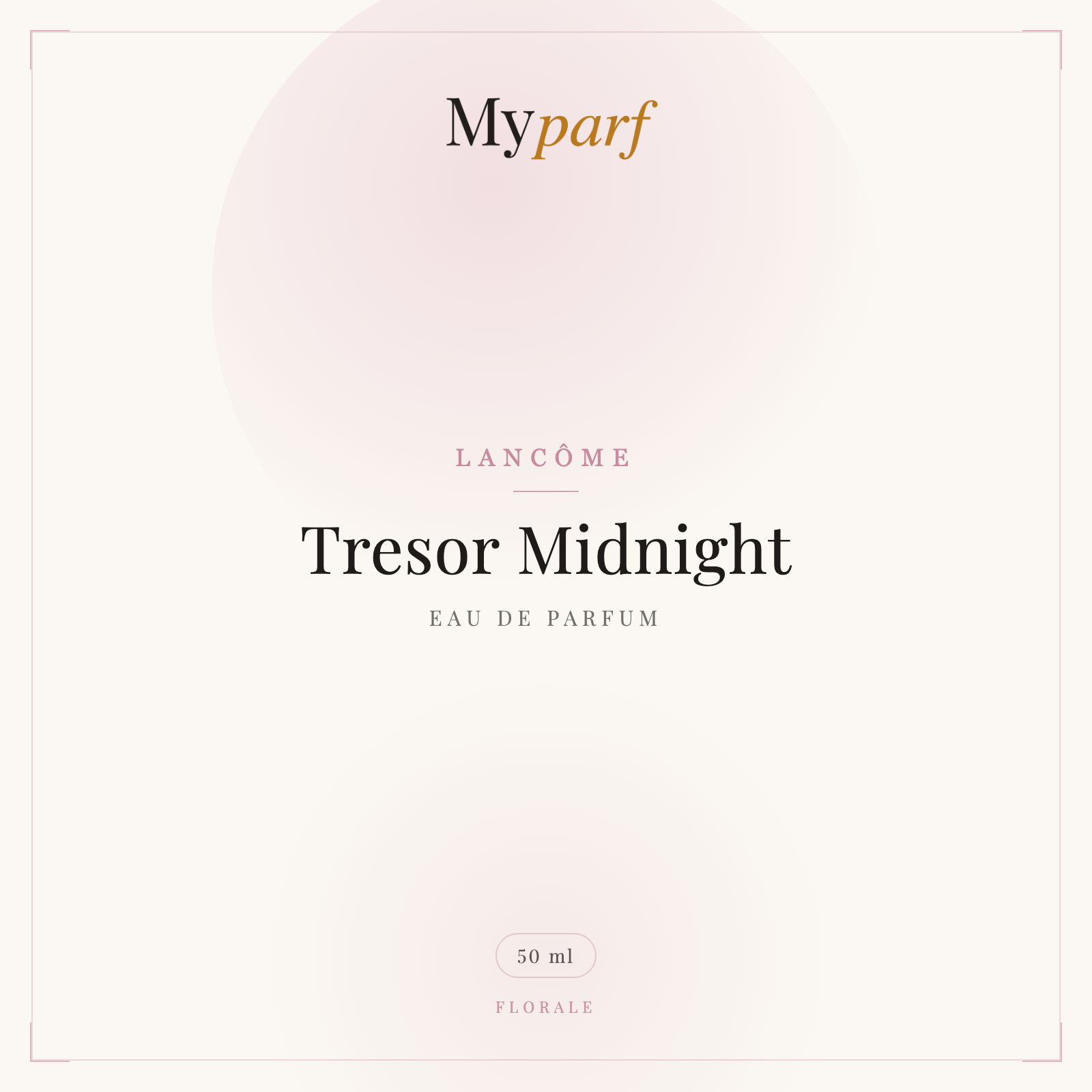 TRESOR MIDNIGHT