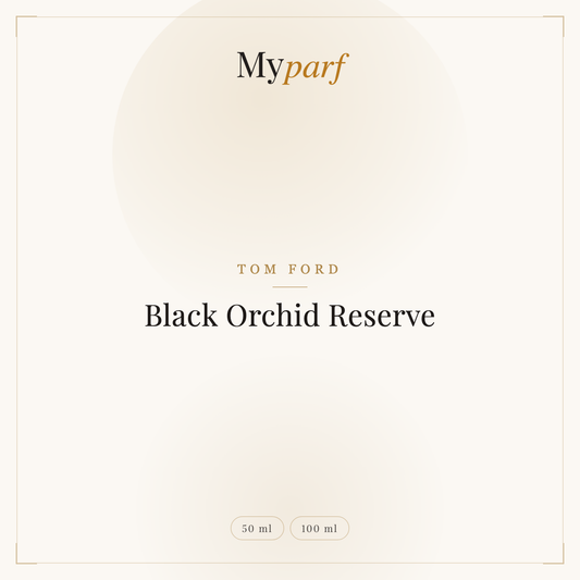 BLACK ORCHID RESERVE