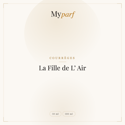 LA FILLE DE L’ AIR