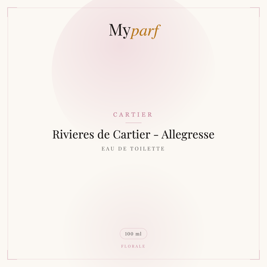 RIVIERES DE CARTIER - ALLEGRESSE