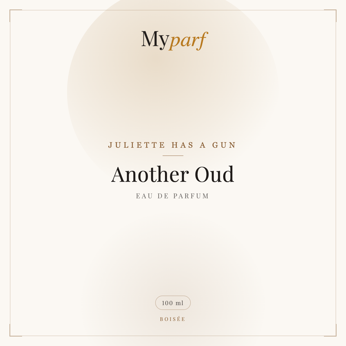 ANOTHER OUD