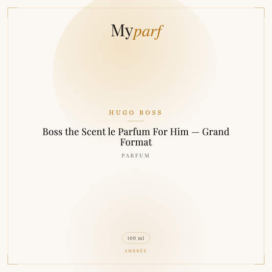 BOSS THE SCENT LE PARFUM FOR HIM