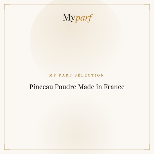 PINCEAU POUDRE MADE IN FRANCE