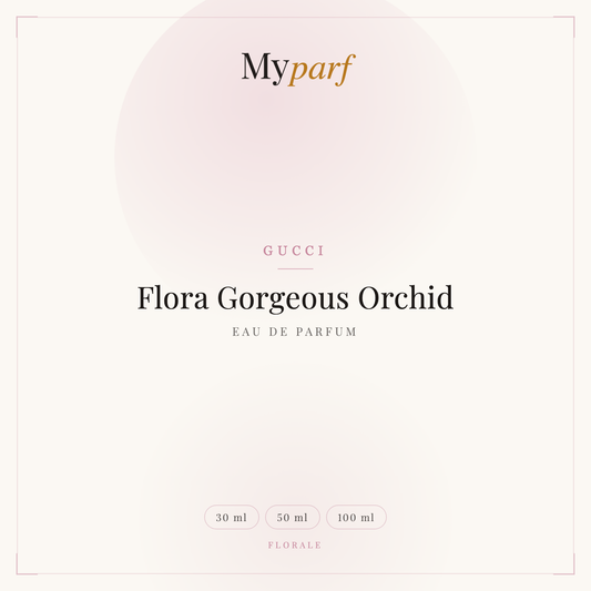 FLORA GORGEOUS ORCHID