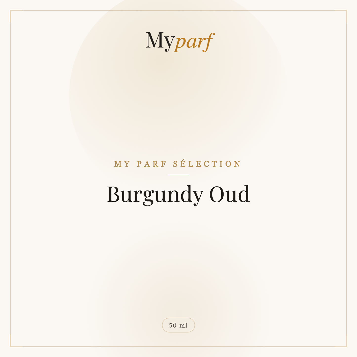 BURGUNDY OUD