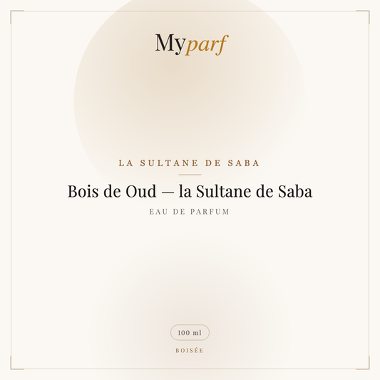BOIS DE OUD