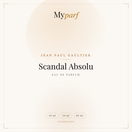 SCANDAL ABSOLU