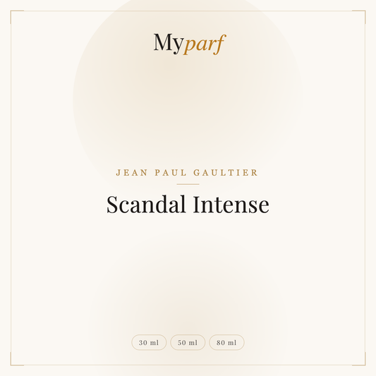 SCANDAL INTENSE