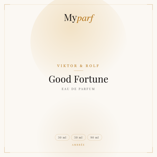 GOOD FORTUNE EAU DE PARFUM
